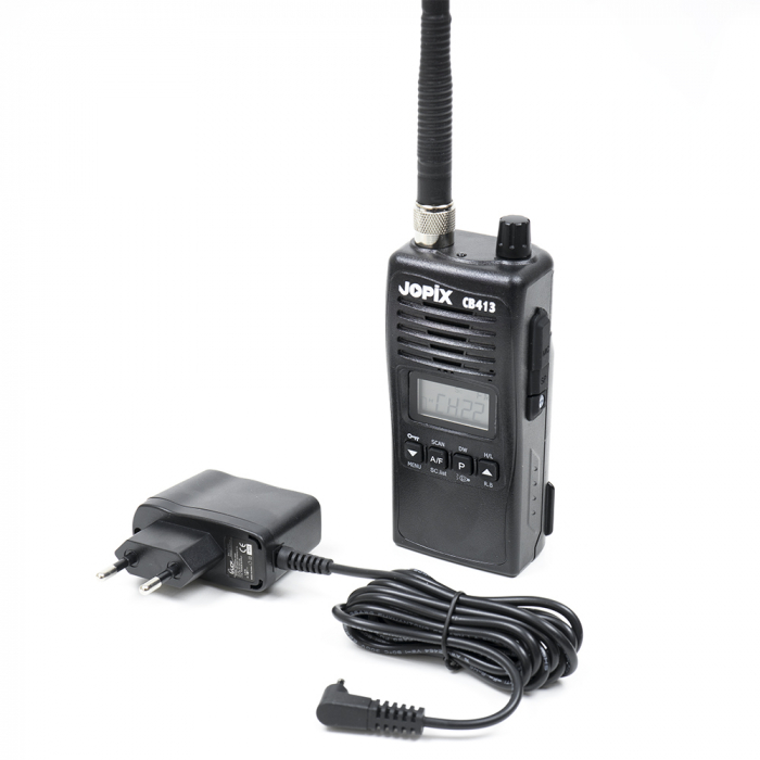 Statie radio CB JOPIX CB413 AM/FM [5]