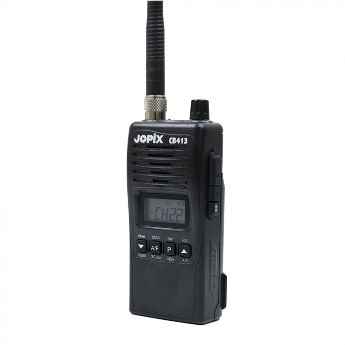Statie radio CB JOPIX CB413 AM/FM [3]