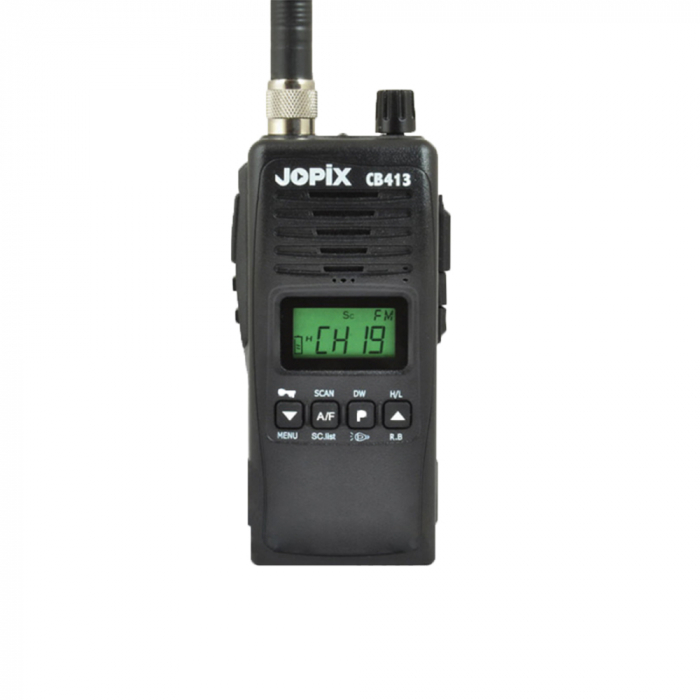 Statie radio CB JOPIX CB413 AM/FM [6]