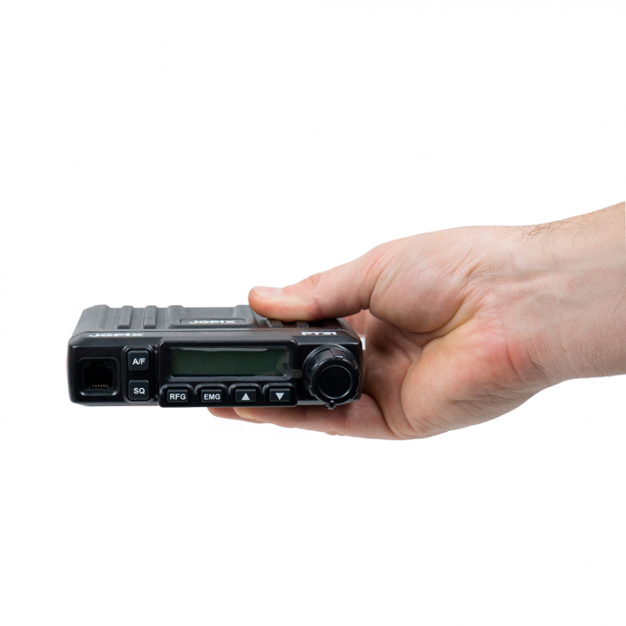 Statie radio CB JOPIX PT31 AM/FM, 4W, 12V, ASQ [5]