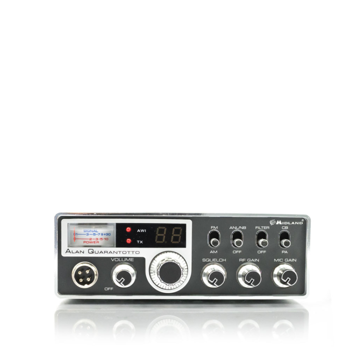 Statie radio CB Midland ALAN 48 cod C217.09 QUARANTOTTO [2]