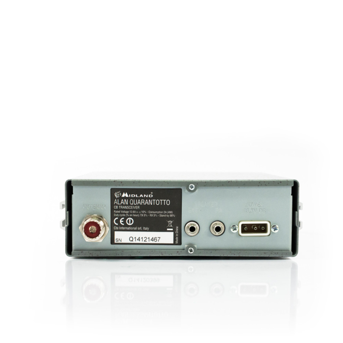 Statie radio CB Midland ALAN 48 cod C217.09 QUARANTOTTO [4]
