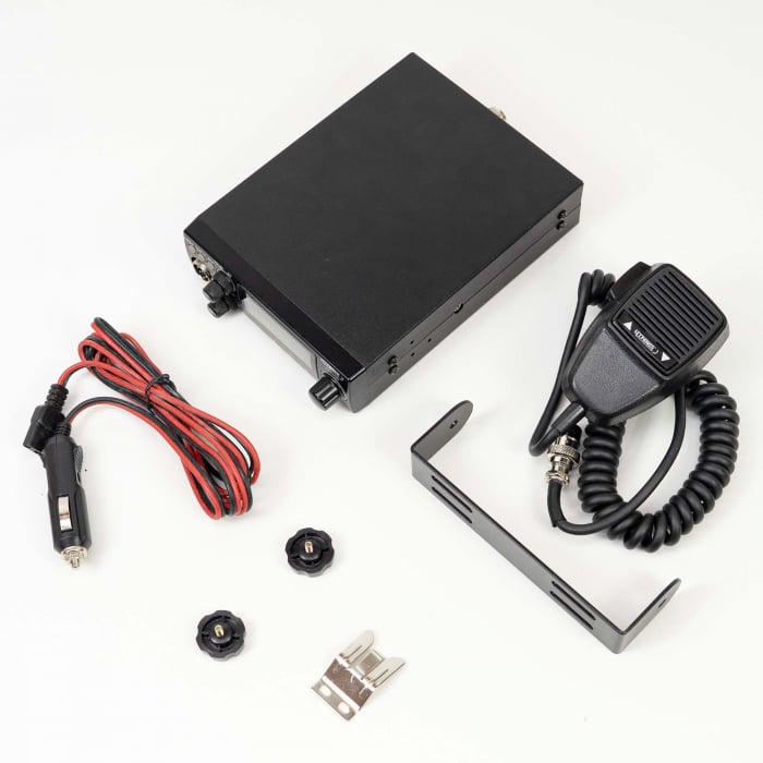 Statie radio CB Moonraker FA5000 40CH, AM/FM, 4W, 12-24V [6]