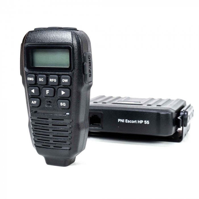 Statie radio CB PNI Escort HP 55 ASQ, multi-norma, RF Gain, ASQ, SQ reglabil, mufa de bricheta inclusa [15]