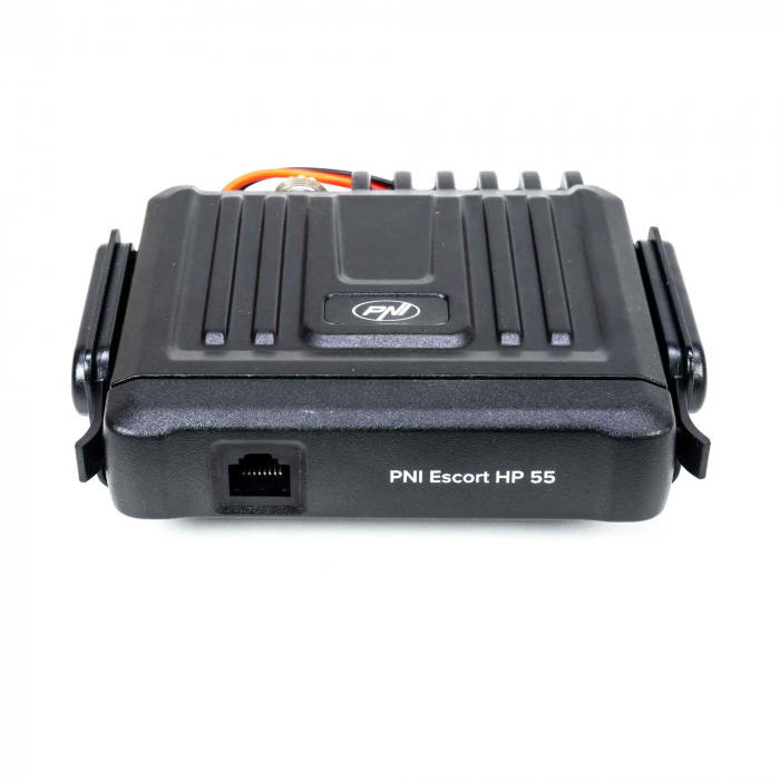 Statie radio CB PNI Escort HP 55 ASQ, multi-norma, RF Gain, ASQ, SQ reglabil, mufa de bricheta inclusa [13]