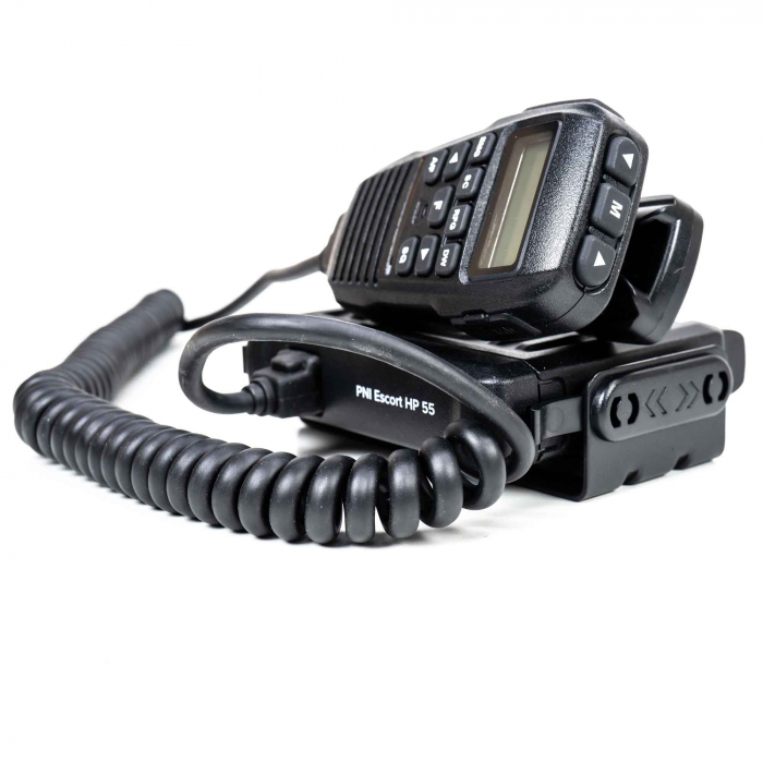 Statie radio CB PNI Escort HP 55 ASQ, multi-norma, RF Gain, ASQ, SQ reglabil, mufa de bricheta inclusa [6]