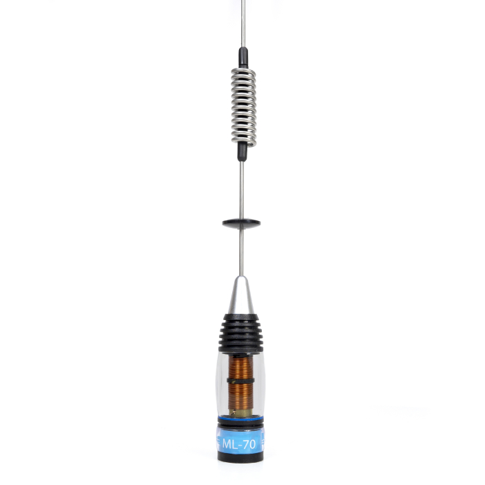 Statie radio CB PNI Escort HP 5500 cu antena CB PNI ML70, 70cm, cu baza magnetica 145mm inclusa [3]