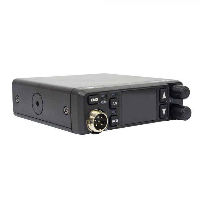 Statie radio CB PNI Escort HP 5500, multistandard, 4W, AM-FM, 12V/24V, ASQ, RF Gain, mufa de bricheta inclusa [10]