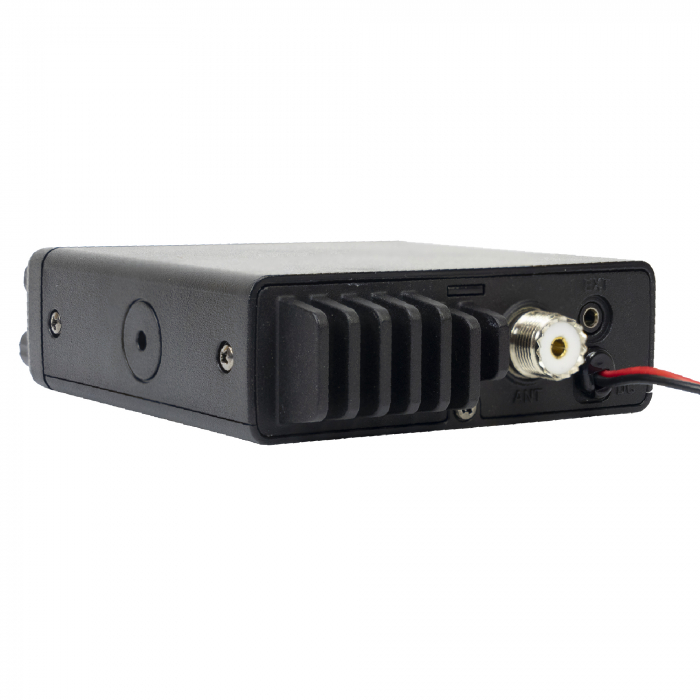 Statie radio CB PNI Escort HP 5500, multistandard, 4W, AM-FM, 12V/24V, ASQ, RF Gain, mufa de bricheta inclusa [11]