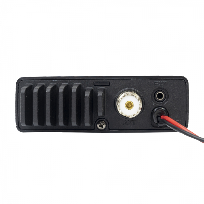 Statie radio CB PNI Escort HP 5500, multistandard, 4W, AM-FM, 12V/24V, ASQ, RF Gain, mufa de bricheta inclusa [12]