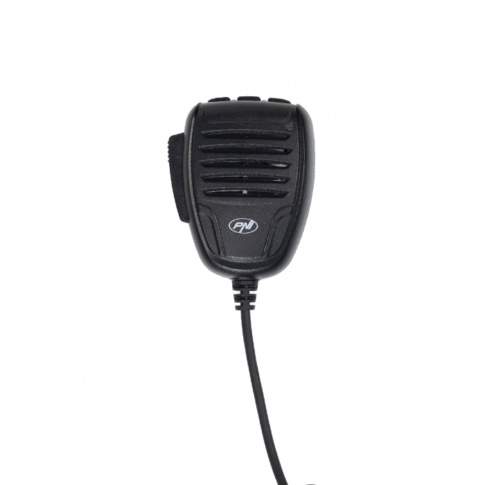 Statie radio CB PNI Escort HP 5500, multistandard, 4W, AM-FM, 12V/24V, ASQ, RF Gain, mufa de bricheta inclusa [15]