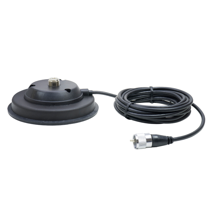 Statie radio CB PNI Escort HP 5500 si antena CB PNI ML100, lungime 100 cm, cu baza magnetica inclusa [3]