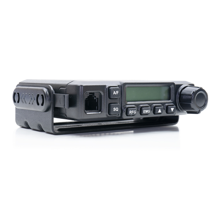 Statie radio CB PNI Escort HP 6500 multistandard, 4W, AM-FM, 12V, ASQ + Amplificator RX-TX KL203P, AM-FM-SSB, 100W, 12V si cablu PNI R50 [3]