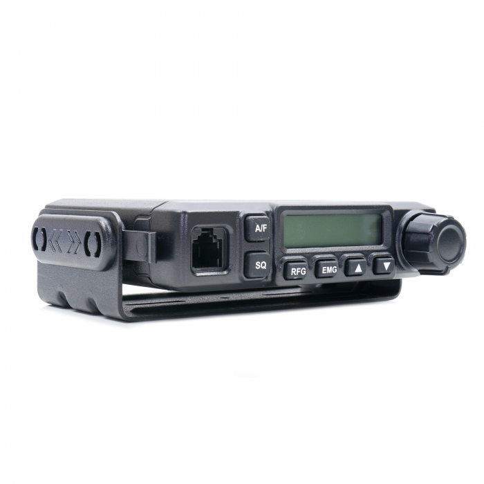 Statie radio CB PNI Escort HP 6550 cu PNI ECH01 instalat, multistandard, 4W, AM-FM, 12V, ASQ, cu modul de ecou [14]