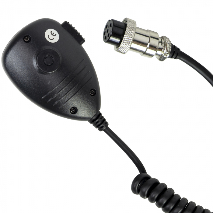 Statie radio CB PNI Escort HP 6800 ASQ, 12/24 V, MP3 player, mufa USB, 4W, AM-FM, mufa de bricheta inclusa [14]