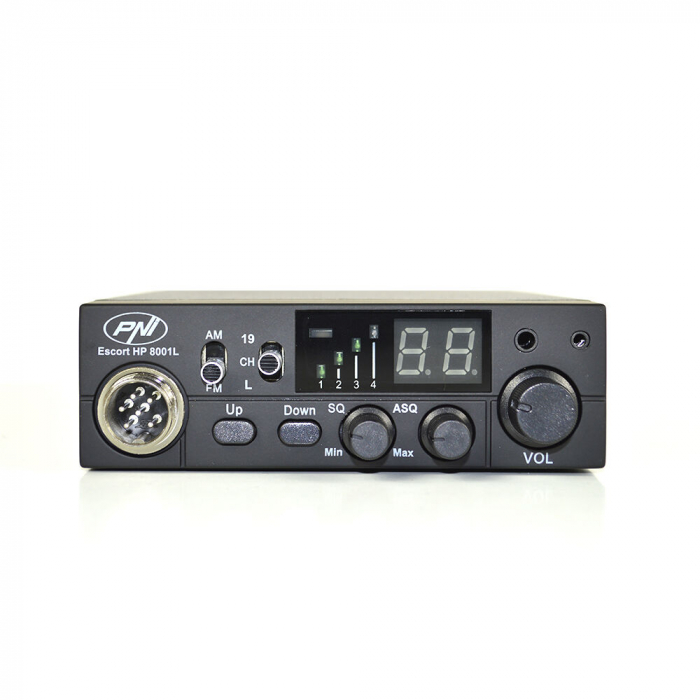 Statie radio CB PNI Escort HP 8001L ASQ include casti cu microfon HS81L [5]