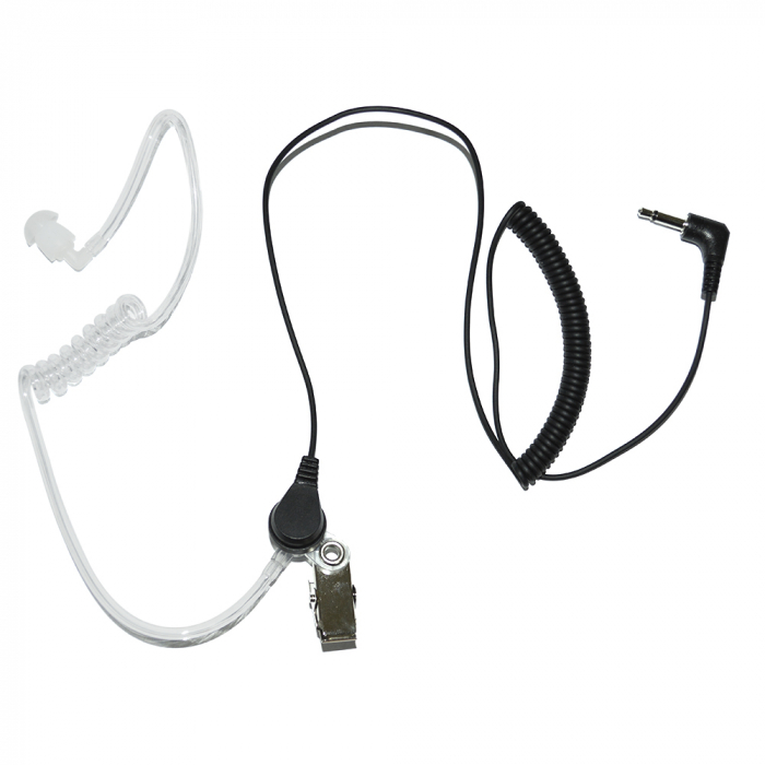 Statie radio CB PNI Escort HP 8024 ASQ alimentare 12V-24V + Casca PNI HF11 cu 1 pin [2]