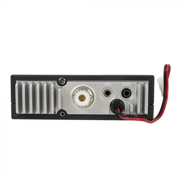 Statie radio CB PNI Escort HP 9700 USB, ANC, ASQ, alimentare 12V / 24V, functie PA, mufa de bricheta inclusa [13]