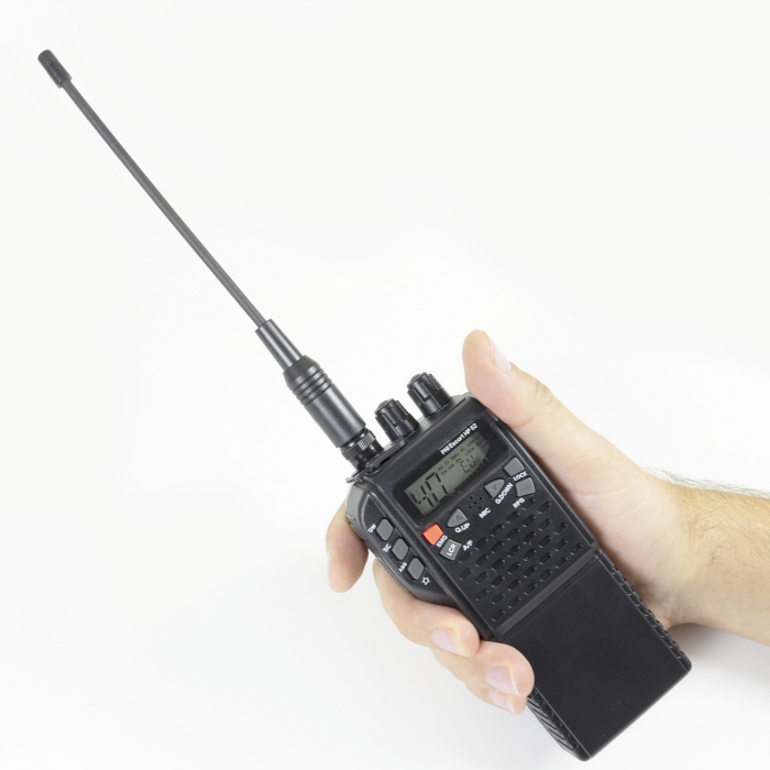 Statie radio CB portabila PNI Escort HP 62 cu Antena BNC si suport baterii [1]