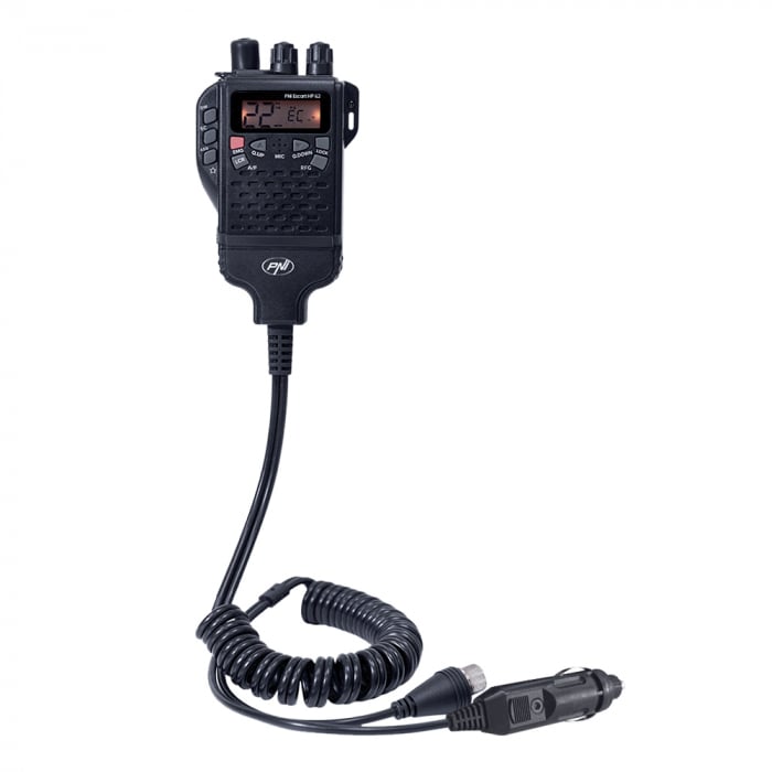 Statie Radio Cb Portabila Pni Escort Hp 62 (Include Taxa De Timbru Verde) [3]