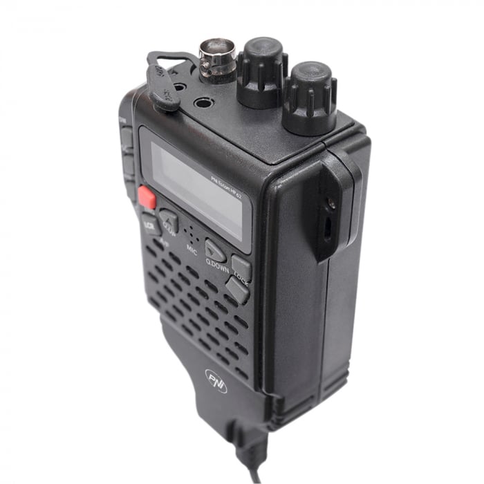 Statie Radio Cb Portabila Pni Escort Hp 62 (Include Taxa De Timbru Verde) [4]
