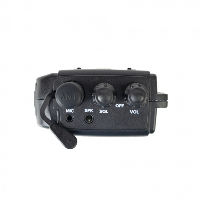Statie radio CB portabila PNI Escort HP 62DE German version, multi standard, 4W, 12V, AM-FM, ASQ reglabil pe 5 niveluri, RF Gain pe 9 niveluri, Dual Watch, Scan, Lock [11]