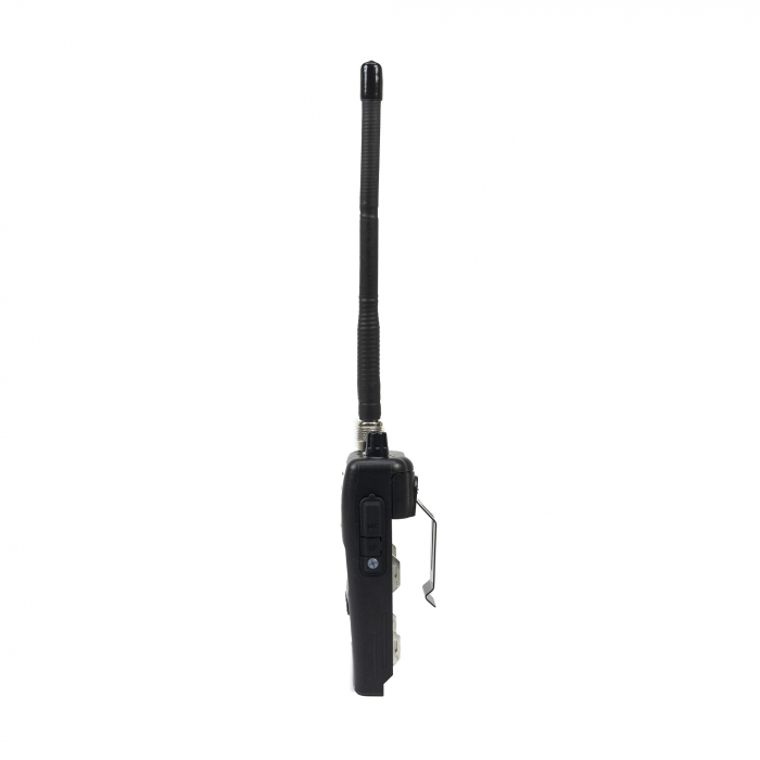 Statie radio CB portabila PNI Escort HP 72 4W, AM-FM, ASQ, Dual Watch, Scan, fara acumulator [3]