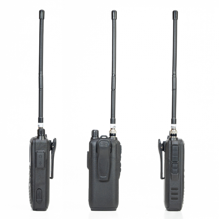 Statie radio CB portabila PNI Escort HP 82, multi standard, 4W, 12V, AM-FM, NRC, Dual Watch, Roger Beep, ASQ SQ reglabil, VOX [3]