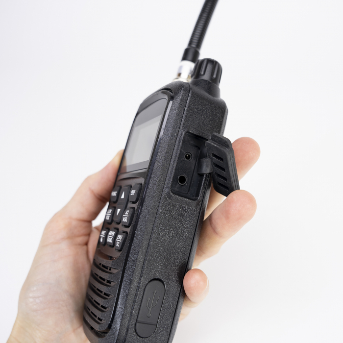 Statie radio CB portabila PNI Escort HP 92 multi standard, 4W, AM-FM, NRC, Dual Watch, Roger Beep, ASQ SQ reglabil, VOX, 12V-24V [3]