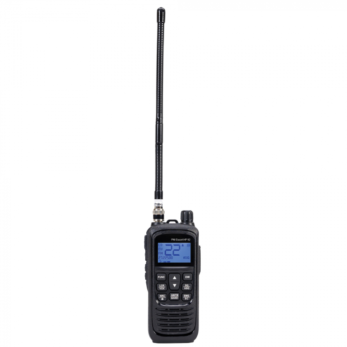 Statie radio CB portabila PNI Escort HP 92 multi standard, 4W, AM-FM, NRC, Dual Watch, Roger Beep, ASQ SQ reglabil, VOX, 12V-24V [4]