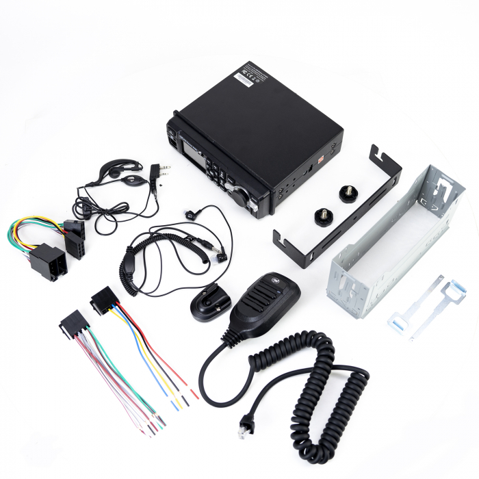 Statie radio CB si MP3 player PNI Escort HP 8500 ASQ include casti cu microfon [7]