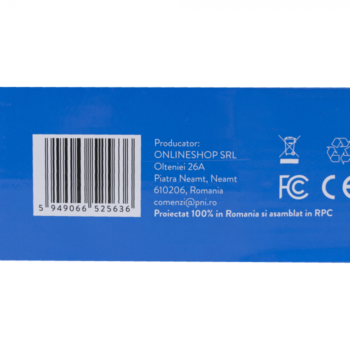 Statie radio CB si MP3 player PNI Escort HP 8500 ASQ include casti cu microfon [18]