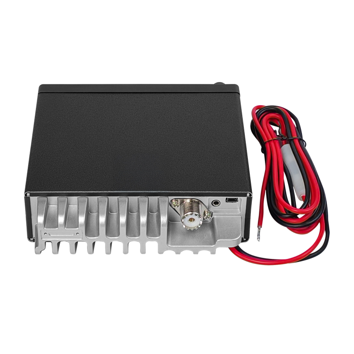 Statie radio CB si radioamatori PNI Escort High Power 60 multistandard, 60W FM/AM, 12V, ASQ, RF Gain [2]