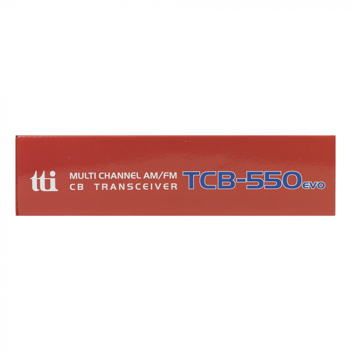 Statie radio CB TTi TCB-550 EVO, DSS, VOX, Filtru NB, Scan, ecran multicolor, 12-24V [7]