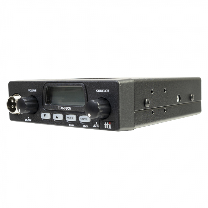 Statie radio CB TTi TCB-550 N cu squelch automat [4]
