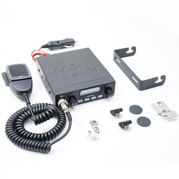 Statie radio CB TTi TCB-550 N cu squelch automat [8]