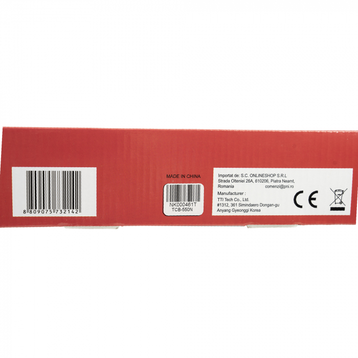 Statie radio CB TTi TCB-550 N cu squelch automat [6]
