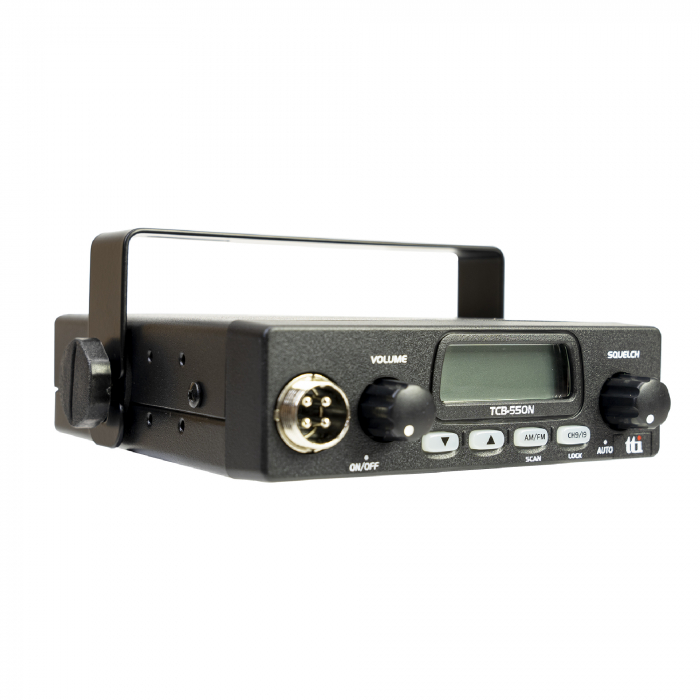Statie radio CB TTi TCB-550 N cu squelch automat [3]