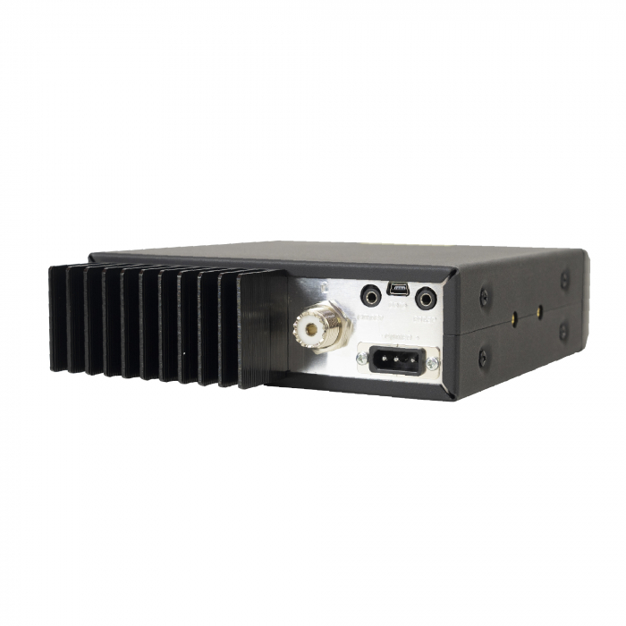 Statie radioamatori ALINCO DX-10, AM, FM, SSB 10M CW TRX 28 - 29.7 MHZ [9]
