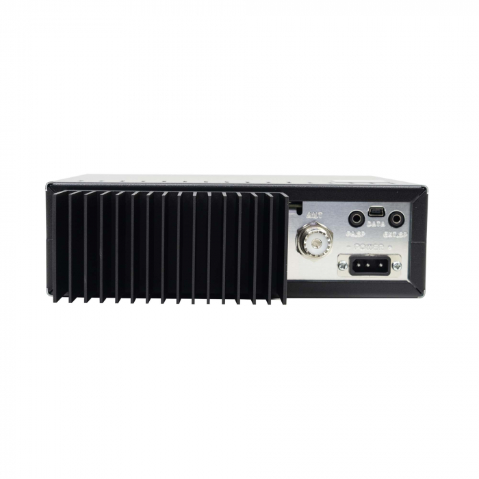 Statie radioamatori CRT SS 8900 AM, FM, LSB, USB, CW 28-29.7Mhz, ASQ, RF Gain, Roger Beep, 12V, programabil [3]