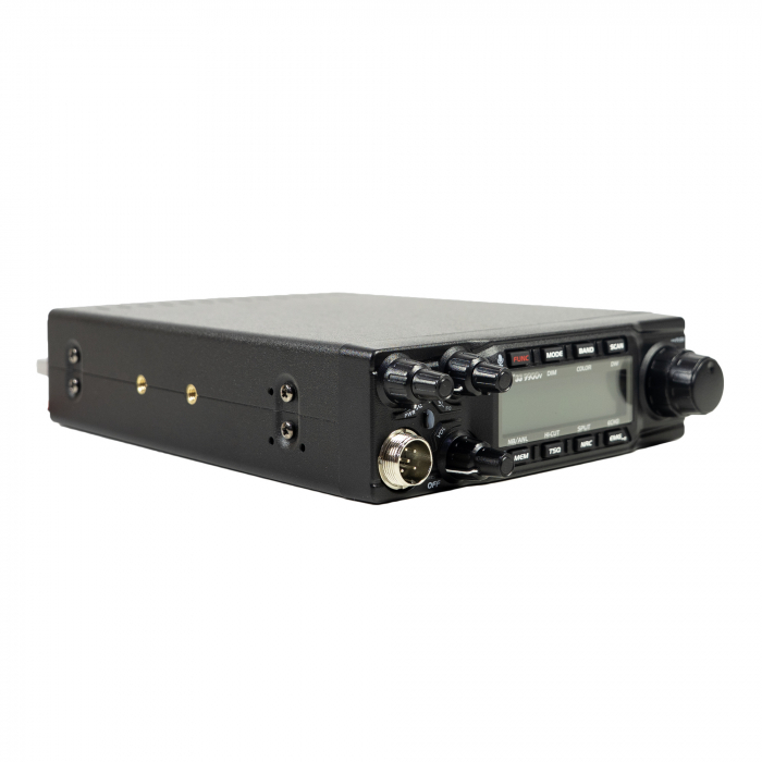 Statie radioamatori CRT SS 9900V AM, FM, LSB, USB, CW 28-29.7Mhz, ASQ, DTMF, Roger Beep, 12V, CTCSS, DCS, programabila AM: 80W, FM: 50W, SSB: 80W PEP [8]