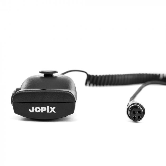Statie radioamatori Jopix HAM-10, FM / AM / USB / LSB / CW 28-29.7 MHz, Roger Beep, 13.8V [9]