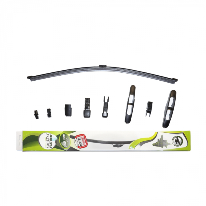 Stergator 10''/26 Cm Luneta Kontakt Flat [1]