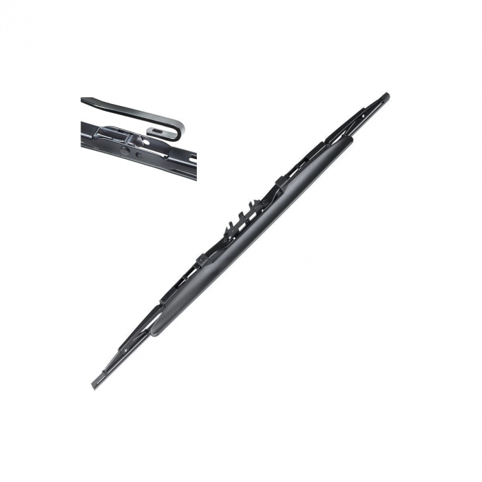 Stergator auto cu spoiler ZOLLEX - 26"-650mm [1]