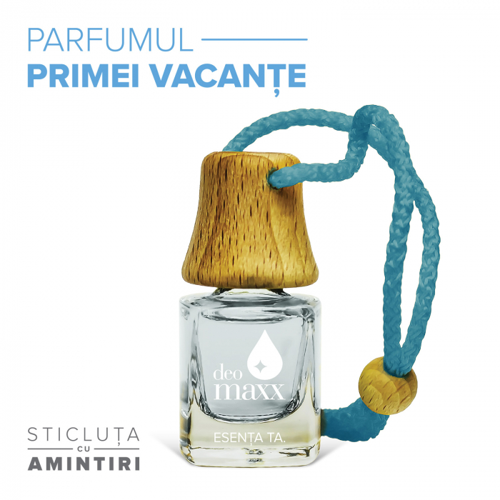 STICLUȚA CU PARFUMUL PRIMEI VACANȚE [2]
