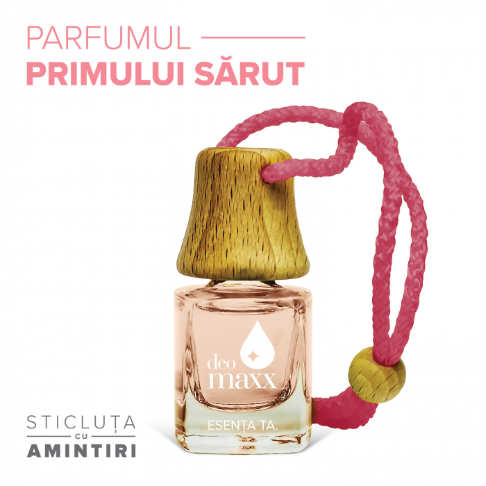 STICLUȚA CU PARFUMUL PRIMULUI SĂRUT [2]