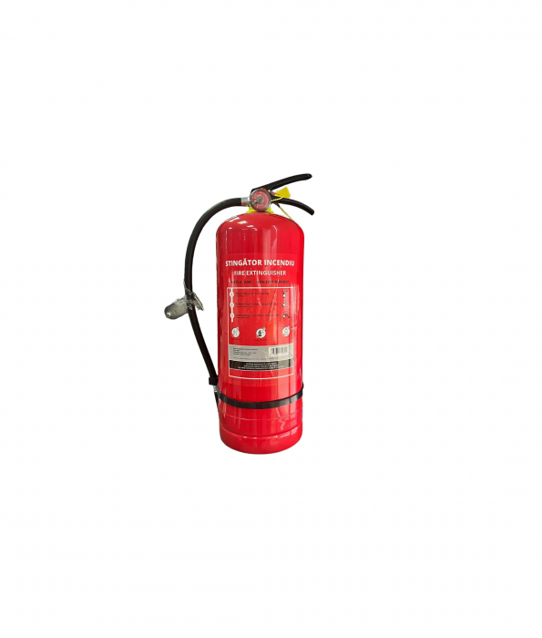 Stingator auto reincarcabil 6KG cu manometru [1]