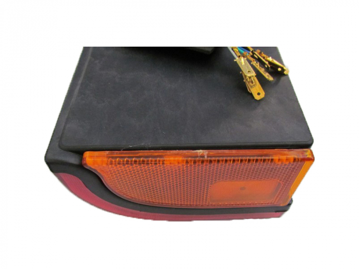 Stop camion LED 15 x 10 pe 24V partea stanga [4]