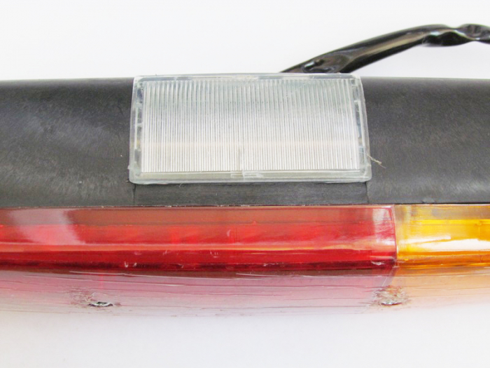 Stop camion LED 15 x 14 pe 24V partea stanga [3]