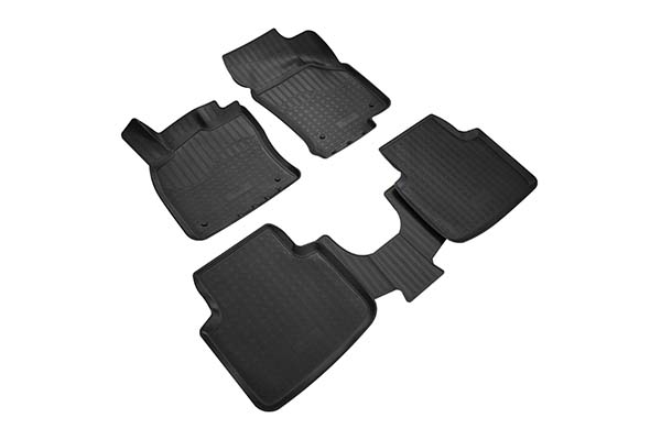 Set covoase auto tip tavita  SKODA SUPERB III 3D (2015-2019) [2]